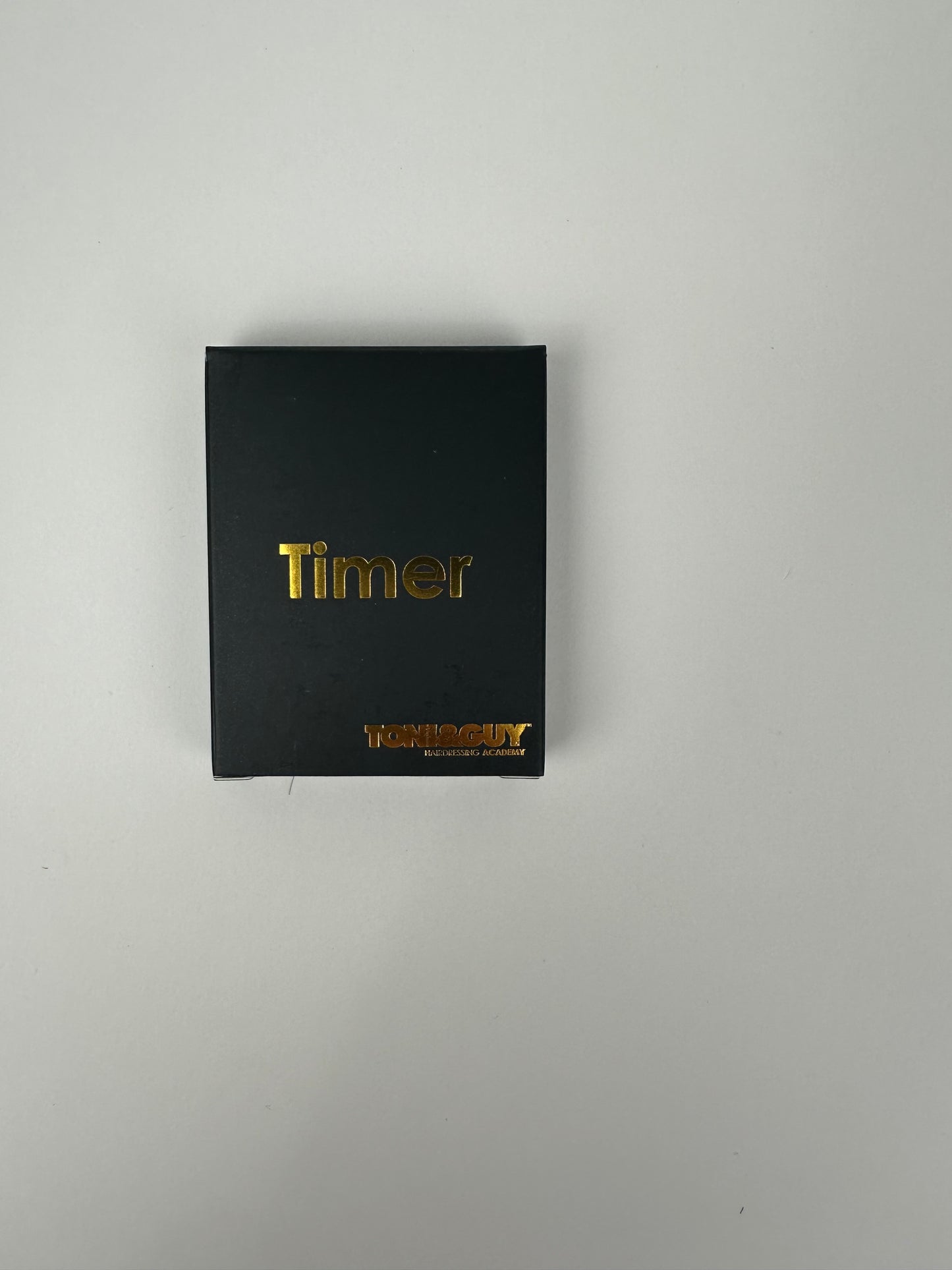 Chemical Timer