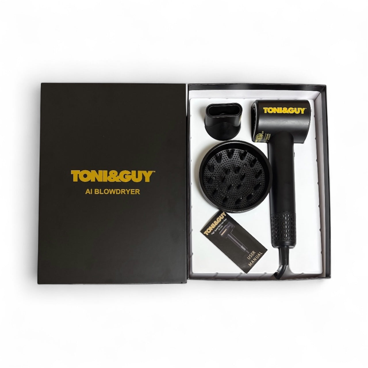 NEW TONI&GUY AI BLOWDRYER