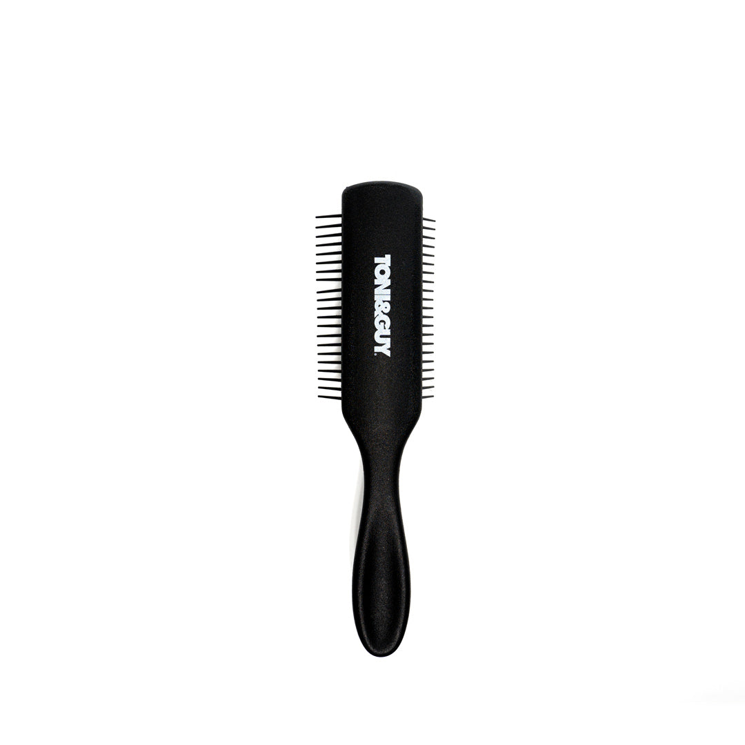 TONI&GUY 7 Row Brush By Denman
