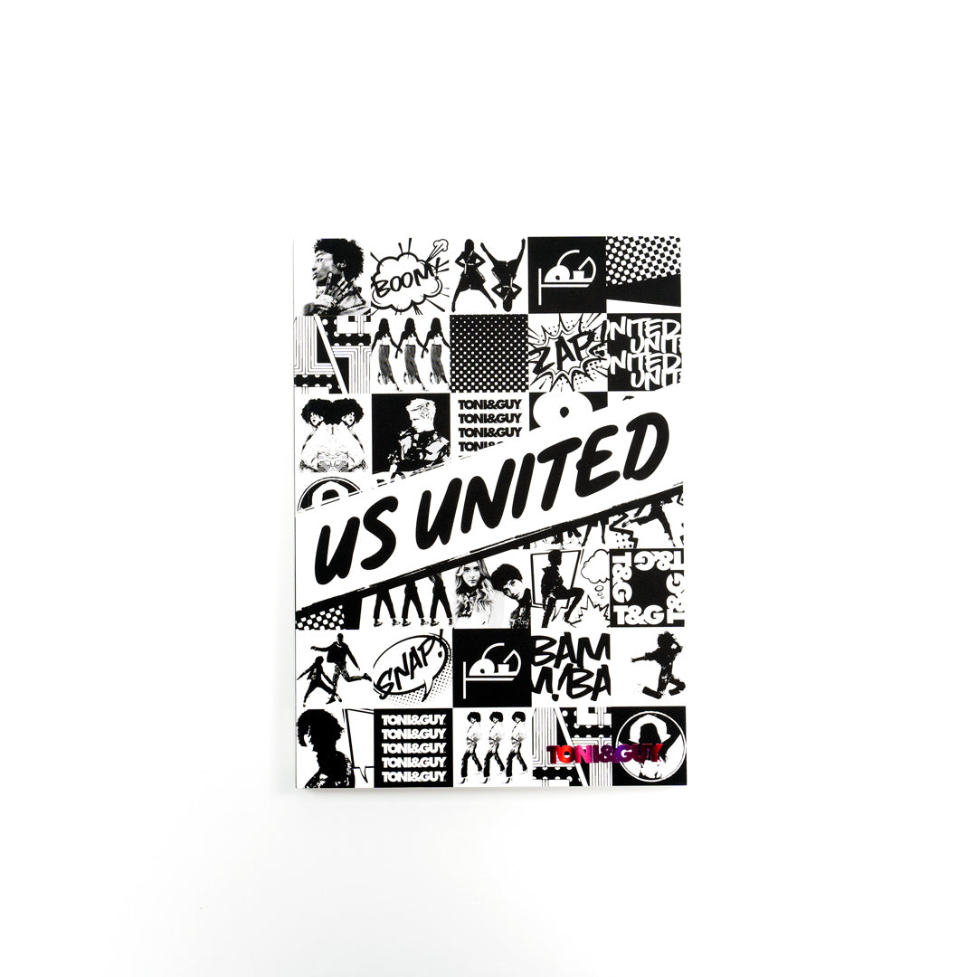 US United Collection Book
