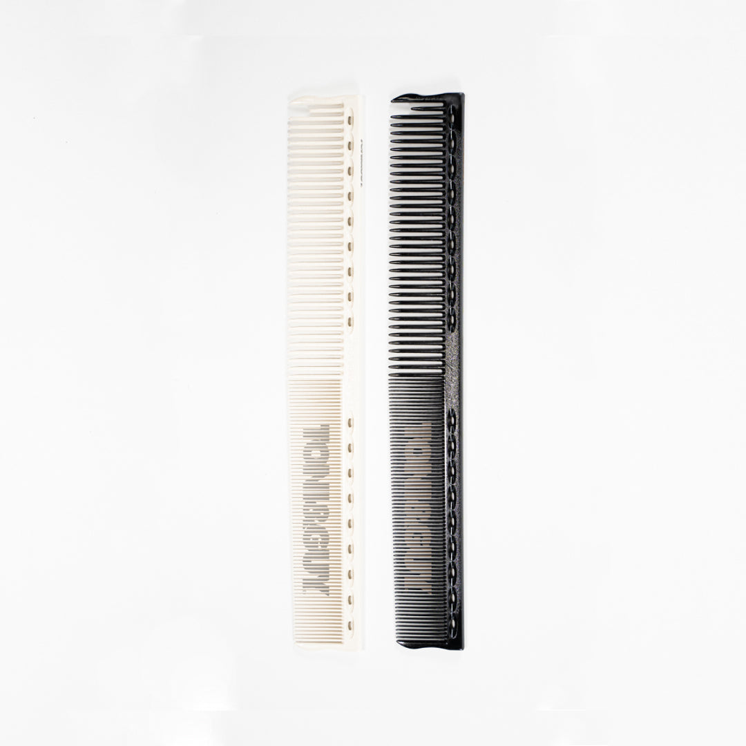 combing for for spine TONI&GUY 345 Precise Cutting Comb x Ys Park