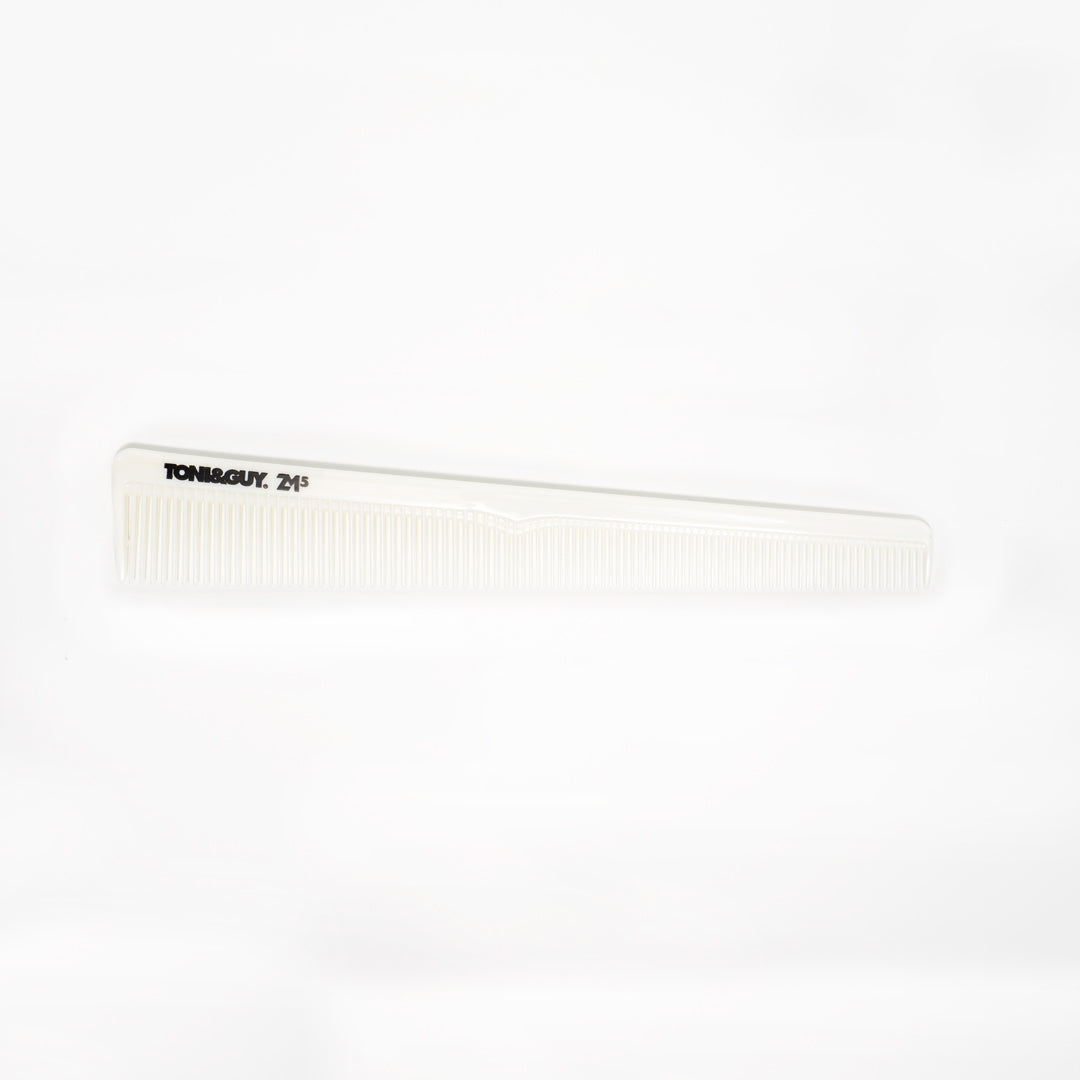 TONI&GUY ZM5 White Barber Comb