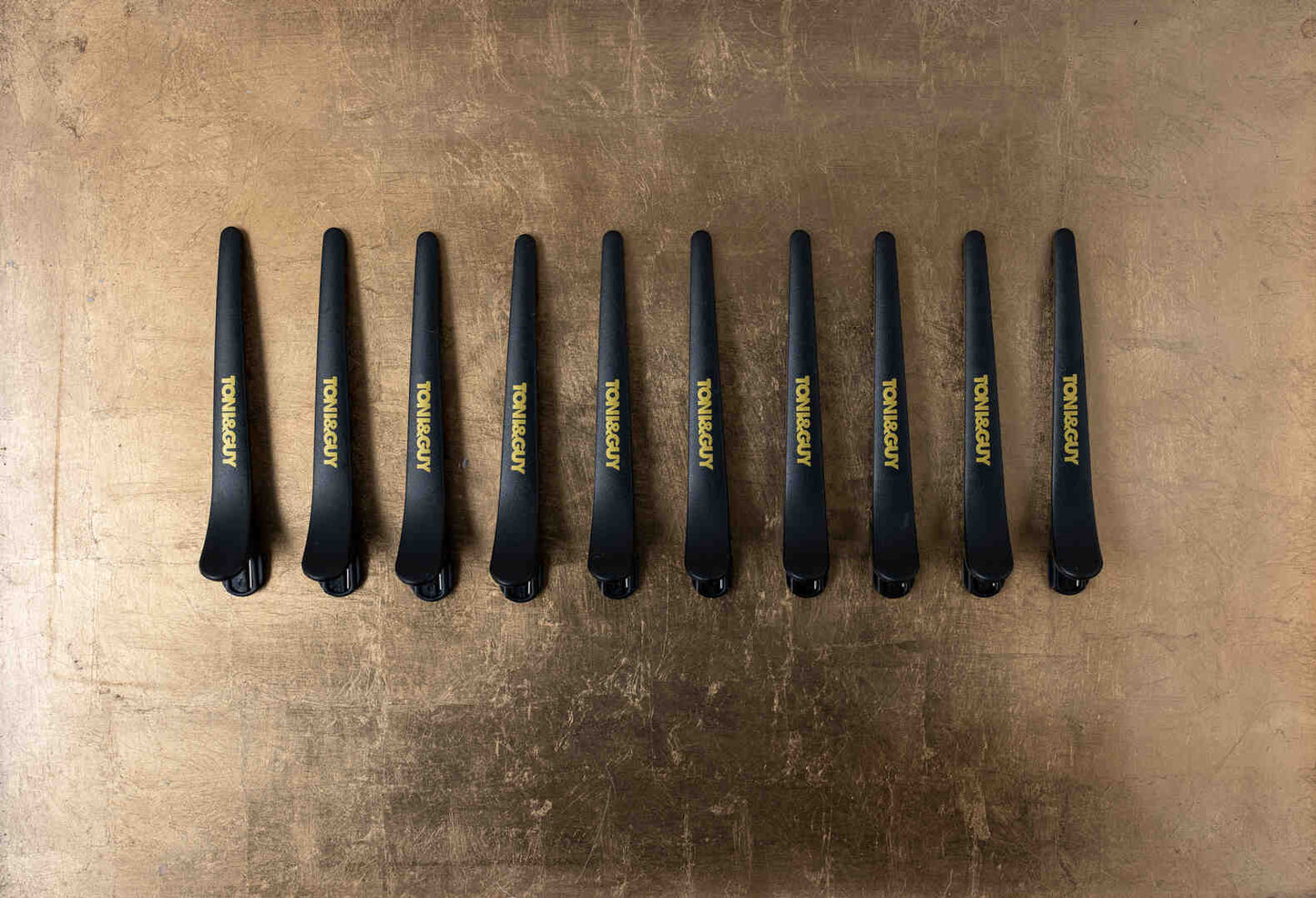 TONI&GUY Sectioning Clips