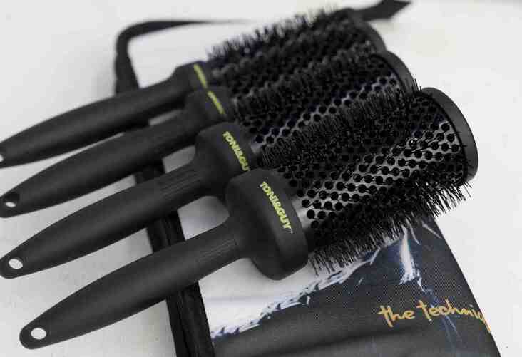 Round Brush Medium Thermal