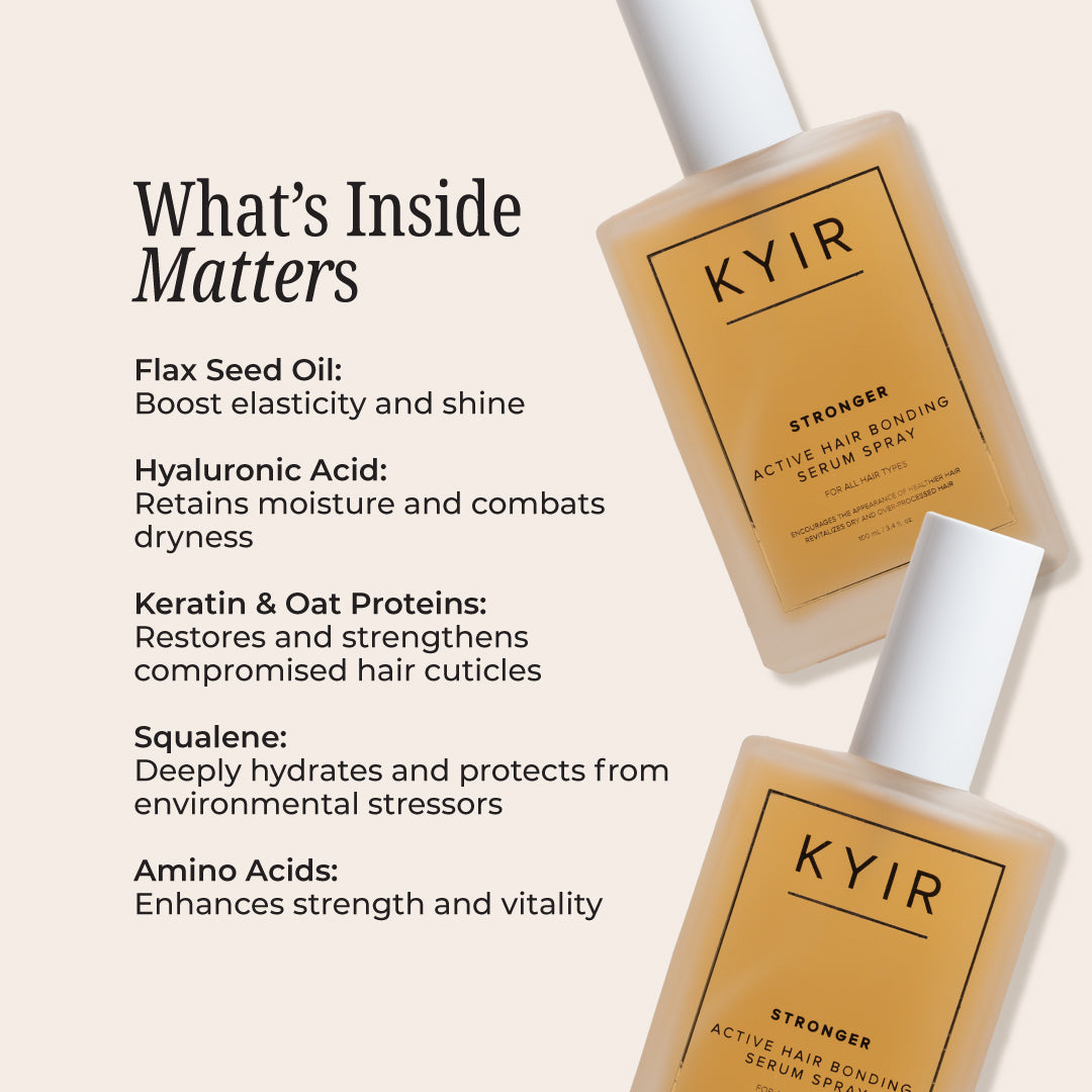 KYIR Stronger Active Bonding Serum Spray