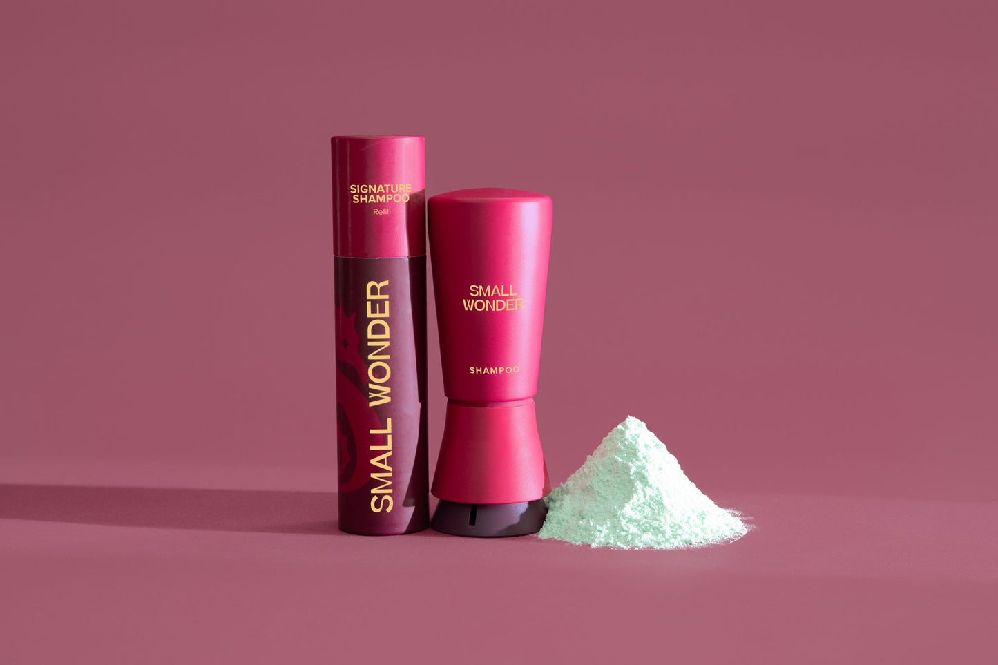 Small Wonder Signature Shampoo Refill