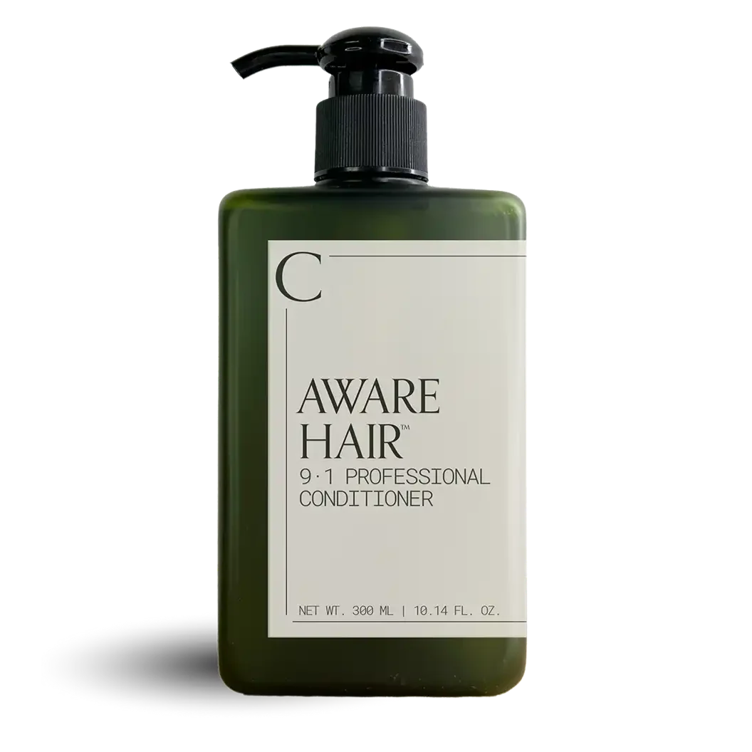9·1 Professional Scalp Care Conditioner - AWARE Hair