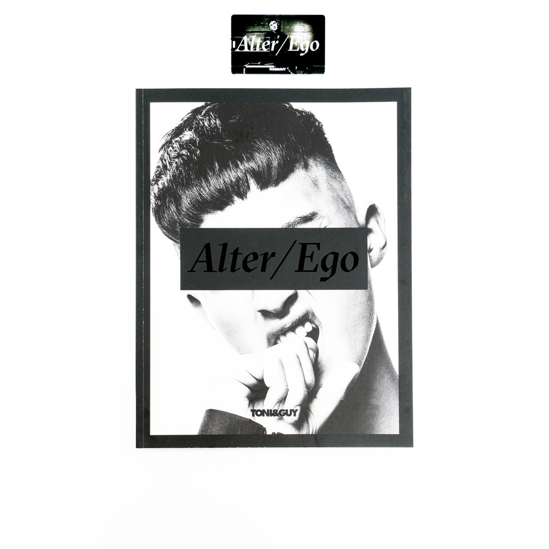 Alter Ego Collection Book