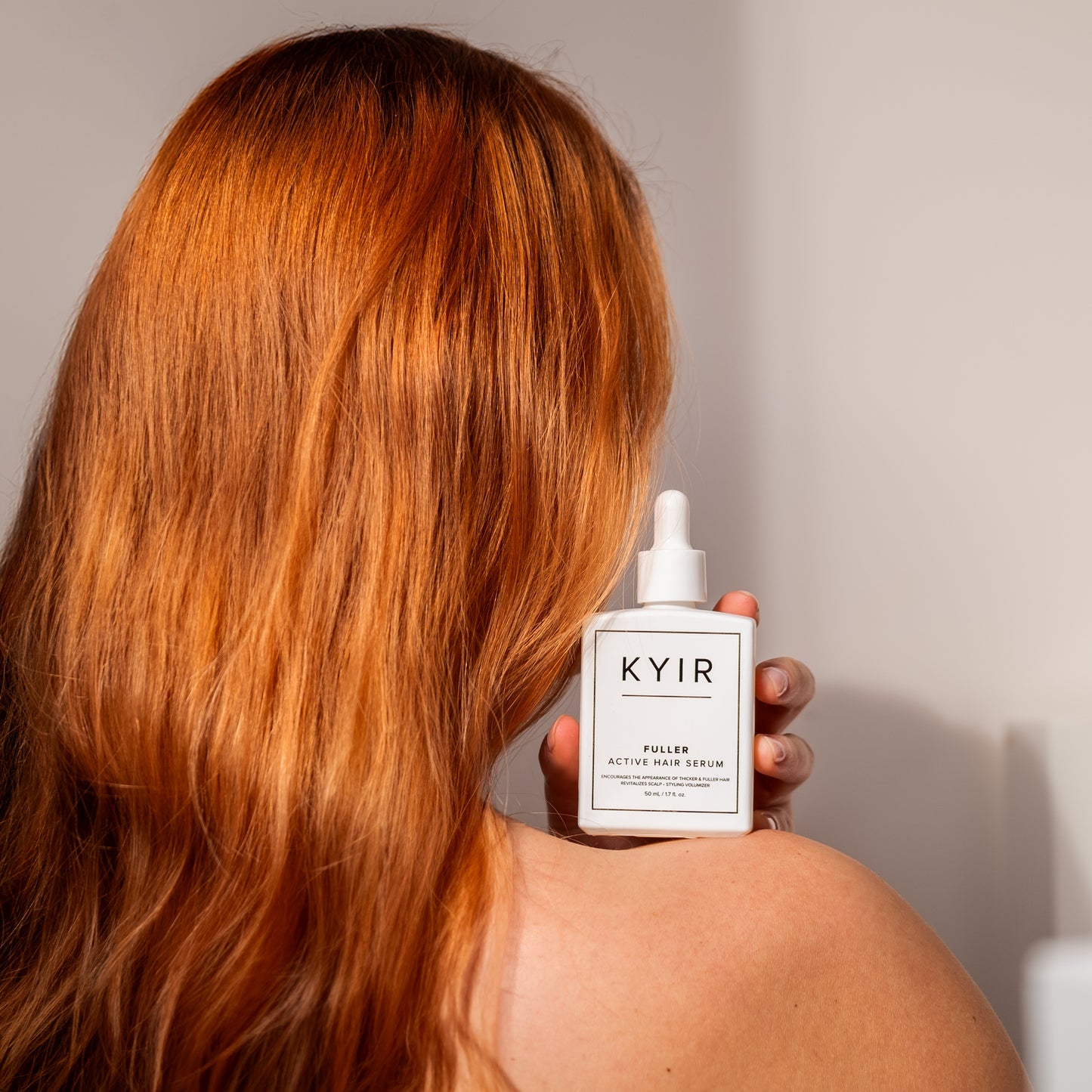 KYIR Fuller Active Hair Serum