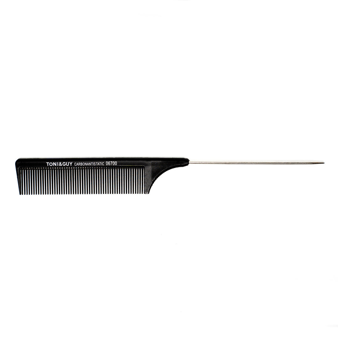 Metal Tip Rat Rail Comb