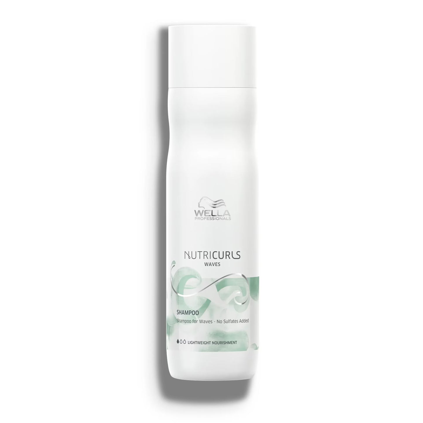 Wella Professionals Nutricurls Shampoo for Waves