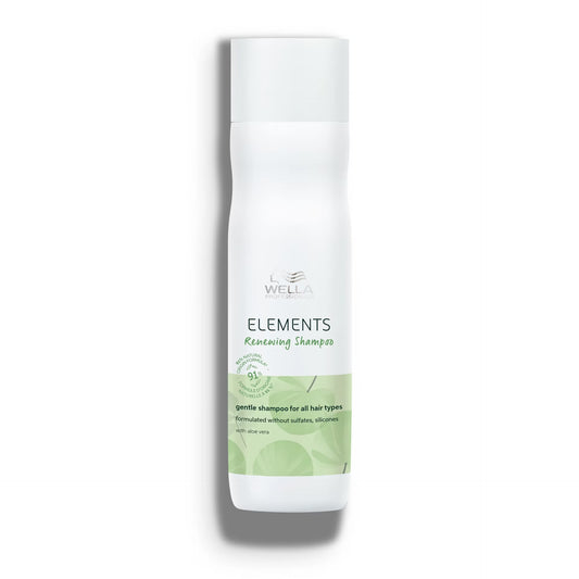 Wella Professionals Elements Renewing Shampoo
