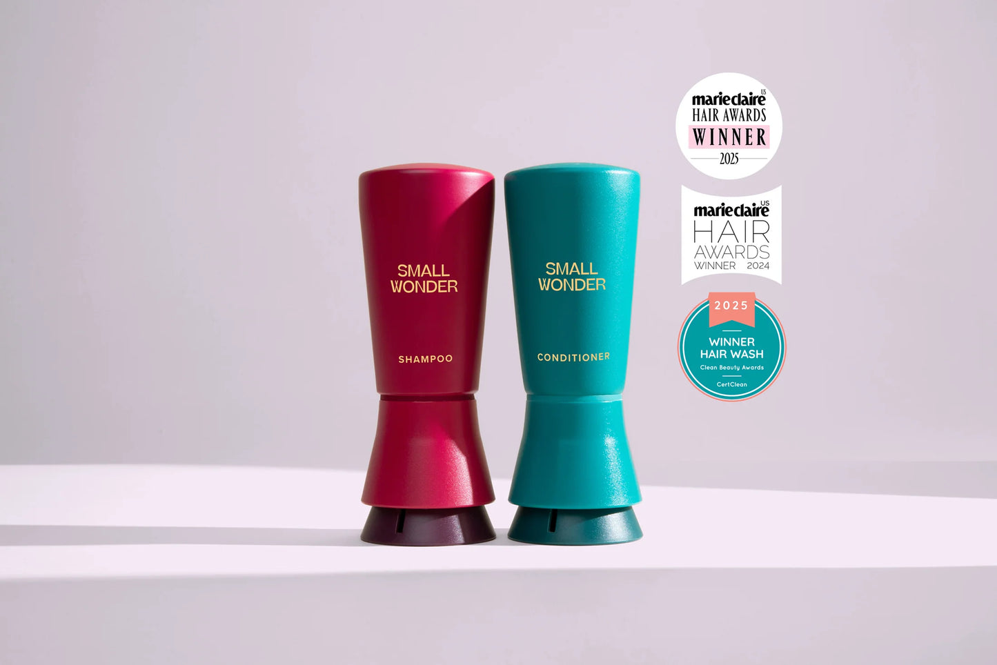 Small Wonder Signature Shampoo & Conditioner Set