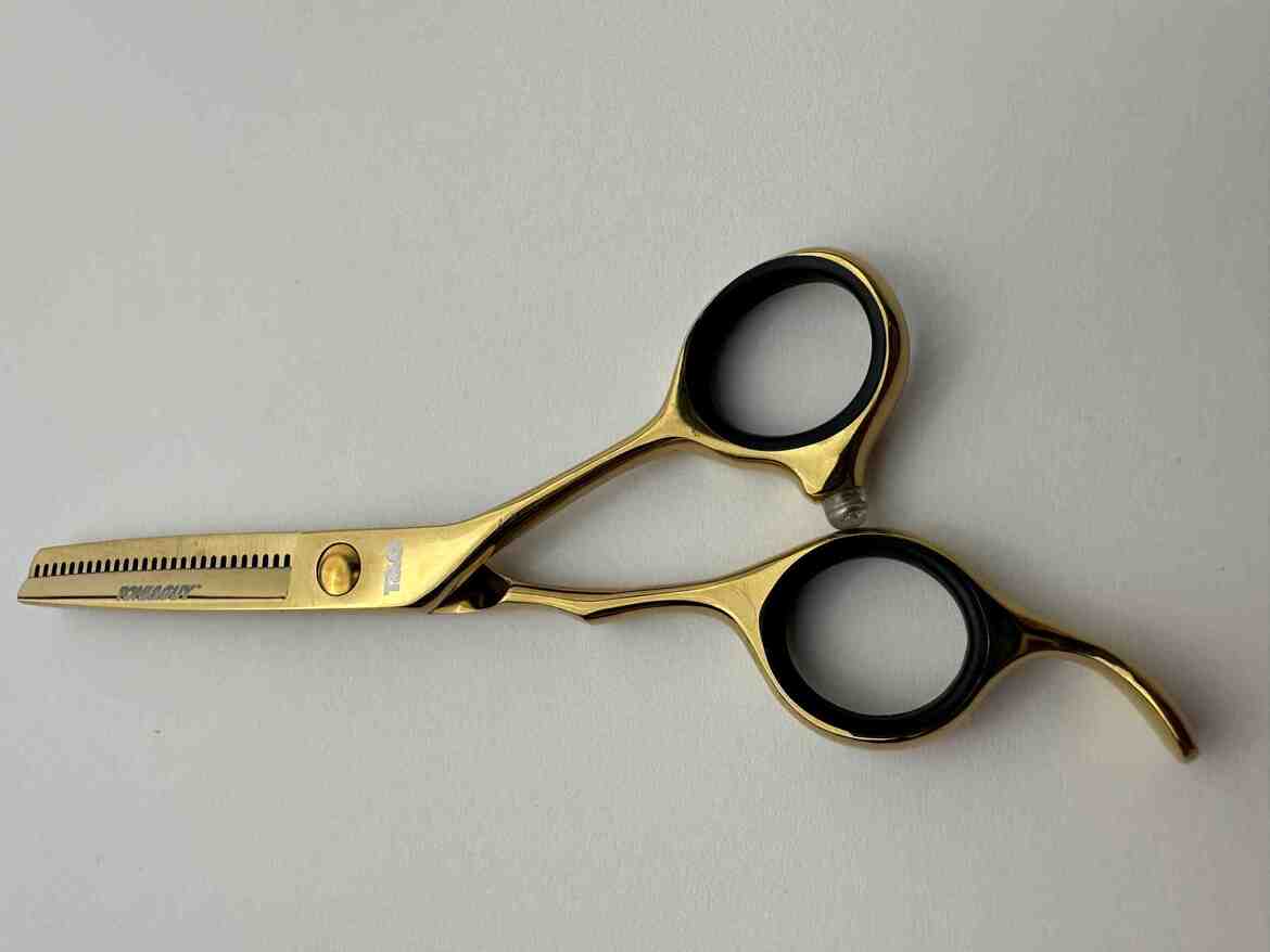 Thinning Shears Gold Series