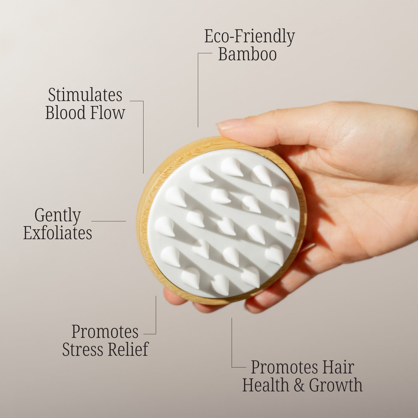 KYIR Stimulating Scalp Tool