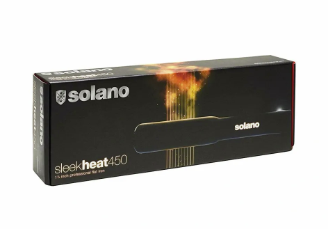 TONI&GUY Soloano Sleekheat 450