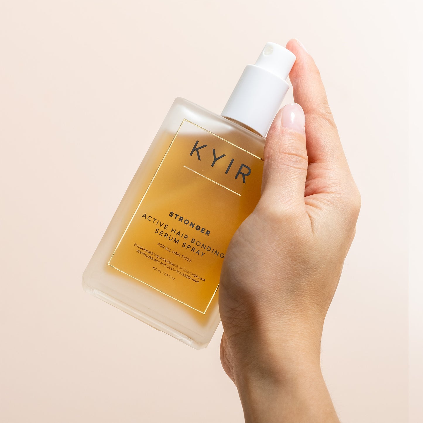 KYIR Stronger Active Bonding Serum Spray