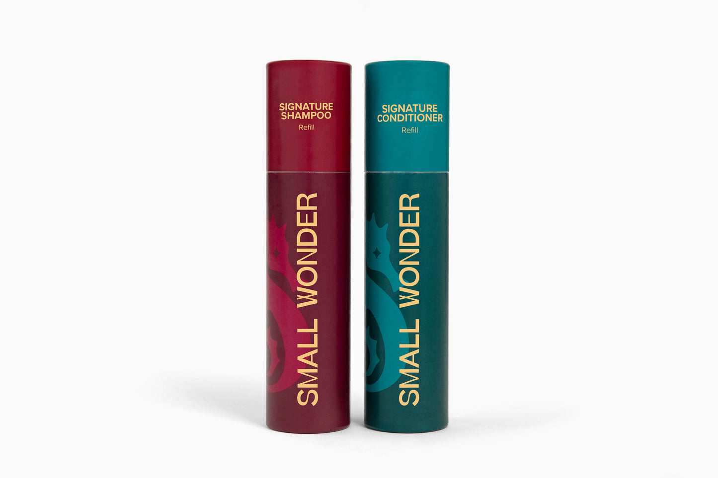 Small Wonder Signature Shampoo & Conditioner Refill Set