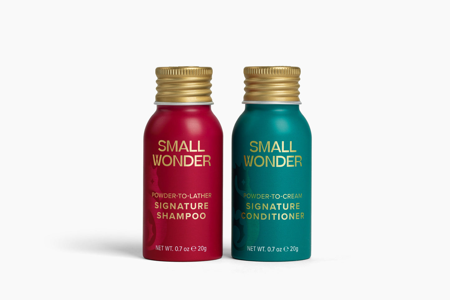 Small Wonder Signature Mini Set