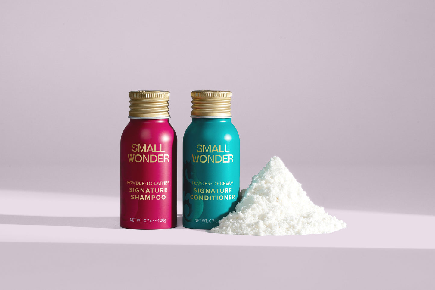 Small Wonder Signature Mini Set